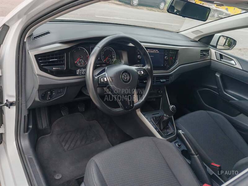 Volkswagen Polo 1.6 TDI