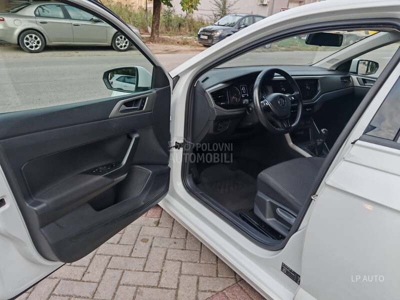 Volkswagen Polo 1.6 TDI