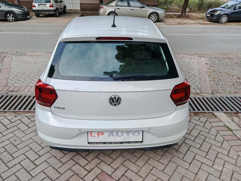 Volkswagen Polo 1.6 TDI