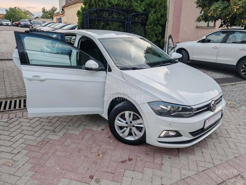Volkswagen Polo 1.6 TDI
