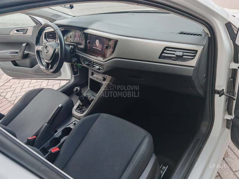 Volkswagen Polo 1.6 TDI