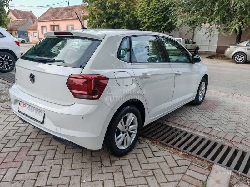 Volkswagen Polo 1.6 TDI