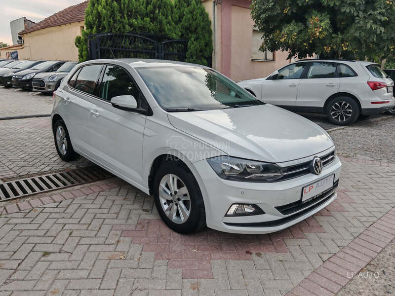 Volkswagen Polo 1.6 TDI