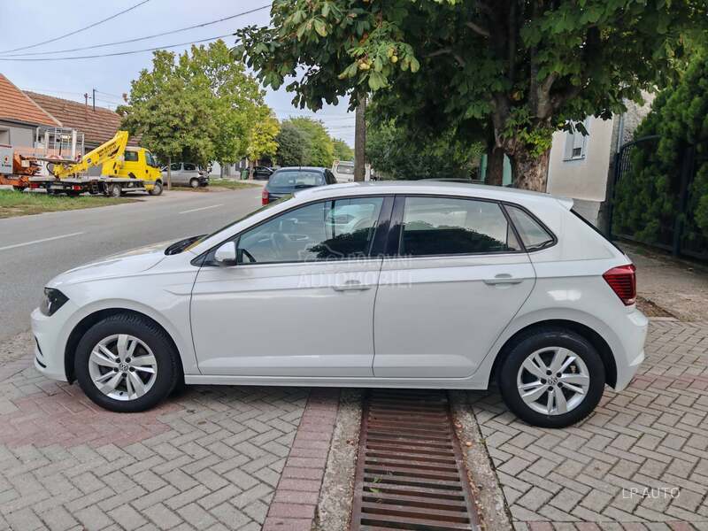 Volkswagen Polo 1.6 TDI