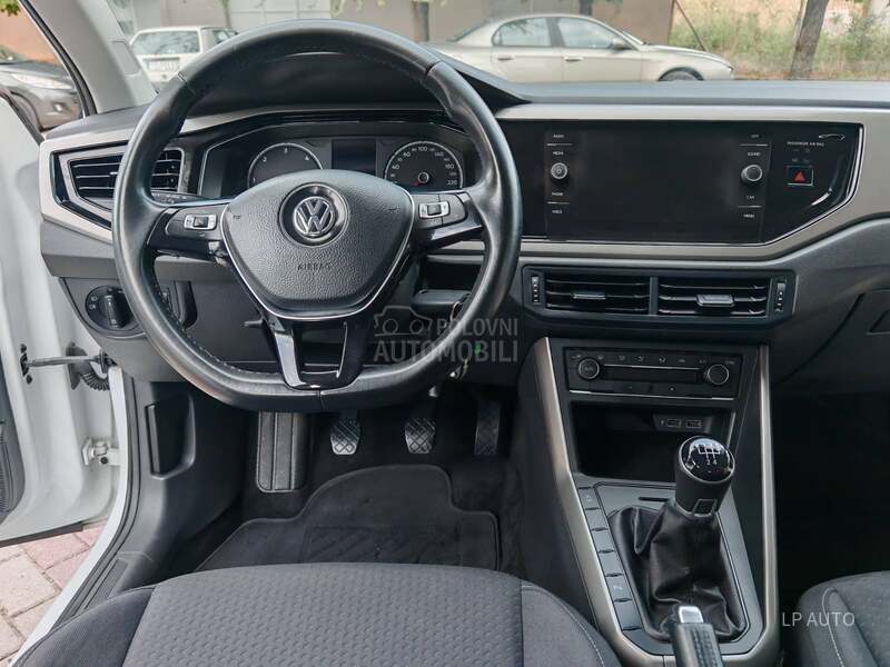 Volkswagen Polo 1.6 TDI