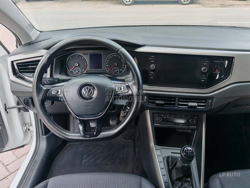Volkswagen Polo 1.6 TDI