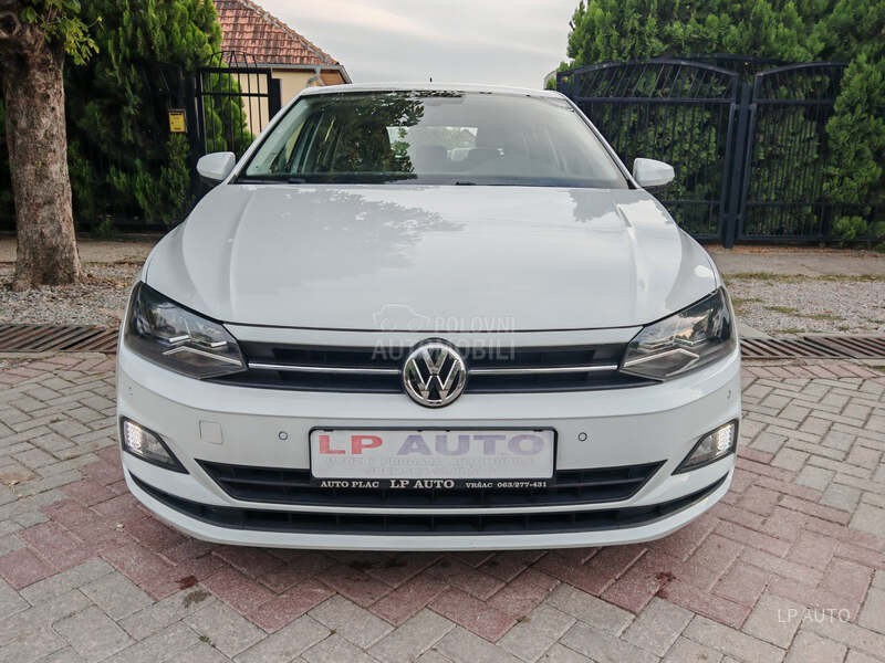 Volkswagen Polo 1.6 TDI