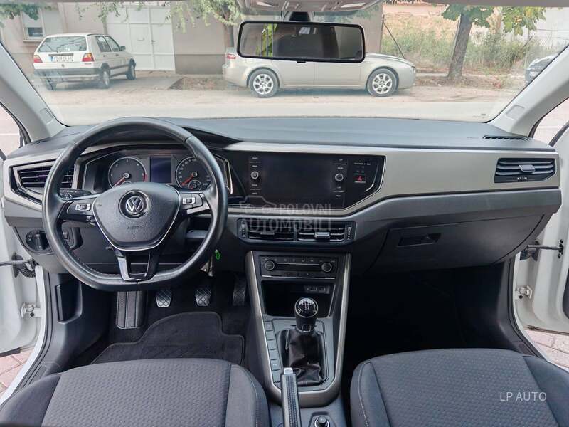 Volkswagen Polo 1.6 TDI