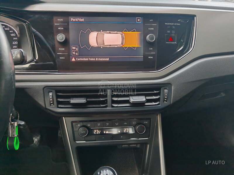 Volkswagen Polo 1.6 TDI