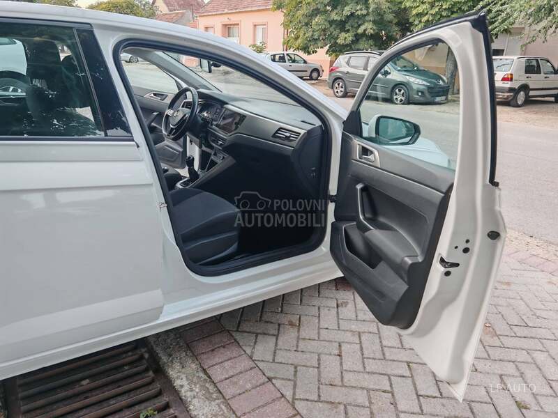 Volkswagen Polo 1.6 TDI