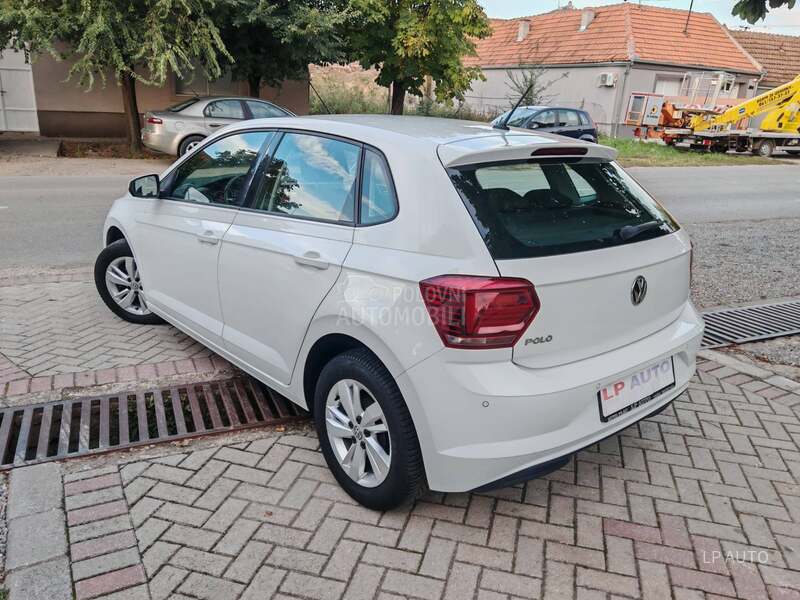 Volkswagen Polo 1.6 TDI