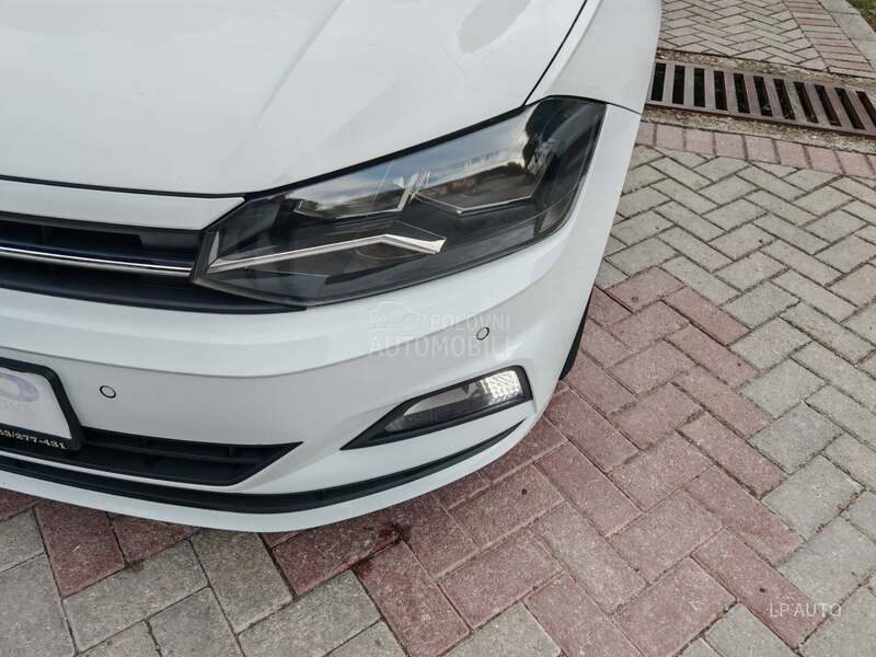Volkswagen Polo 1.6 TDI