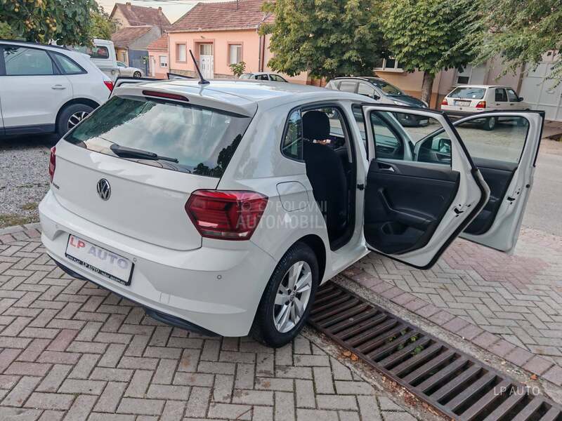 Volkswagen Polo 1.6 TDI
