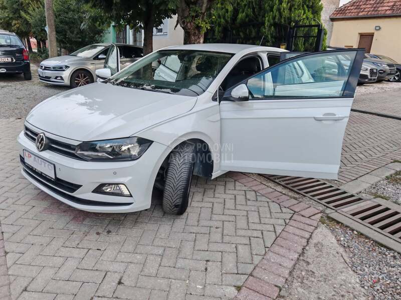 Volkswagen Polo 1.6 TDI