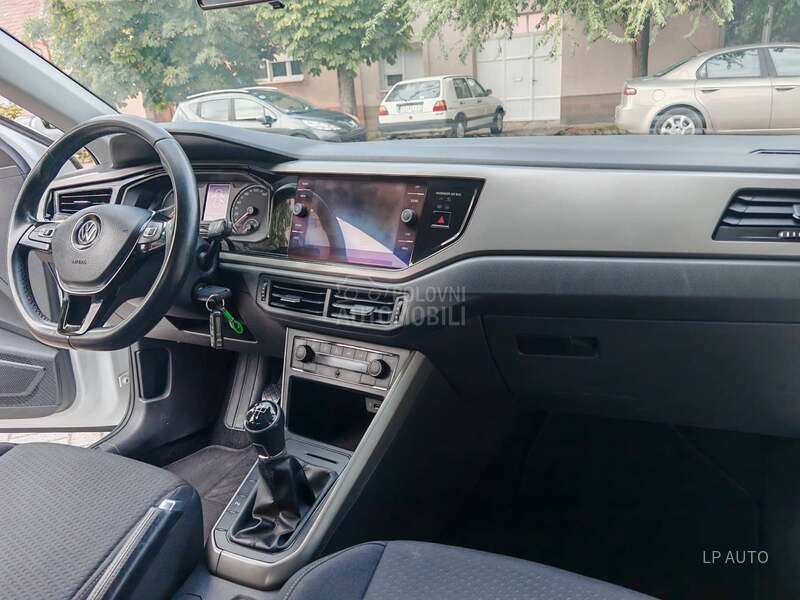 Volkswagen Polo 1.6 TDI