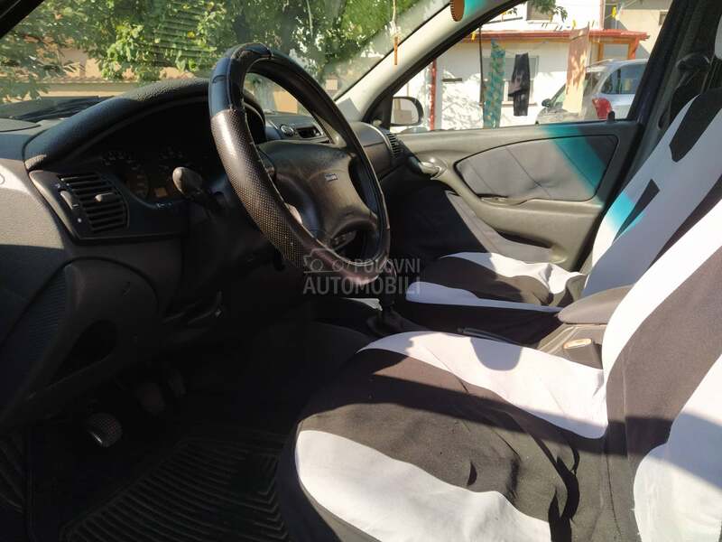 Fiat Marea 1,9 JTD