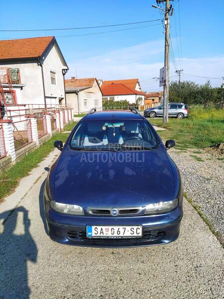 Fiat Marea 1,9 JTD