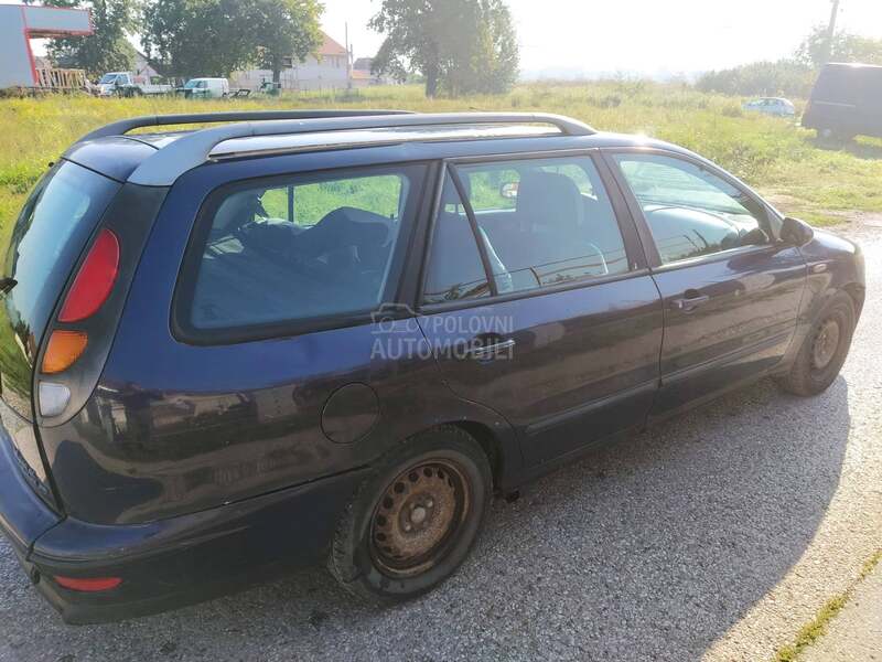 Fiat Marea 1,9 JTD