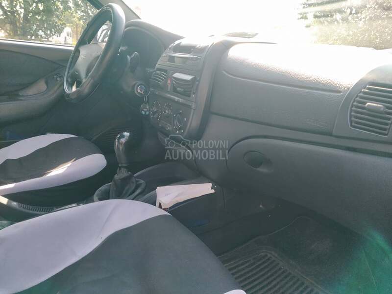 Fiat Marea 1,9 JTD