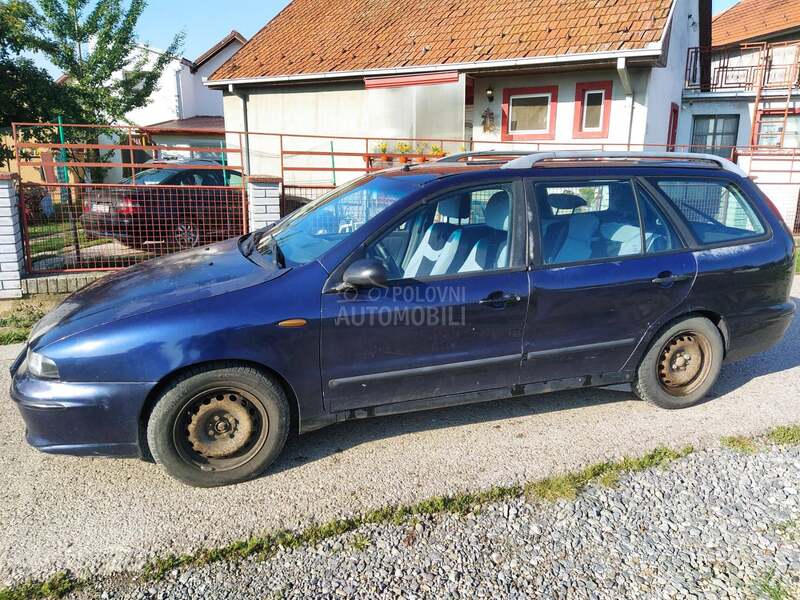 Fiat Marea 1,9 JTD