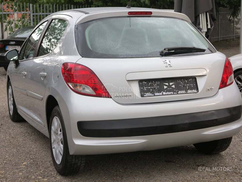 Peugeot 207 1.4 HDI