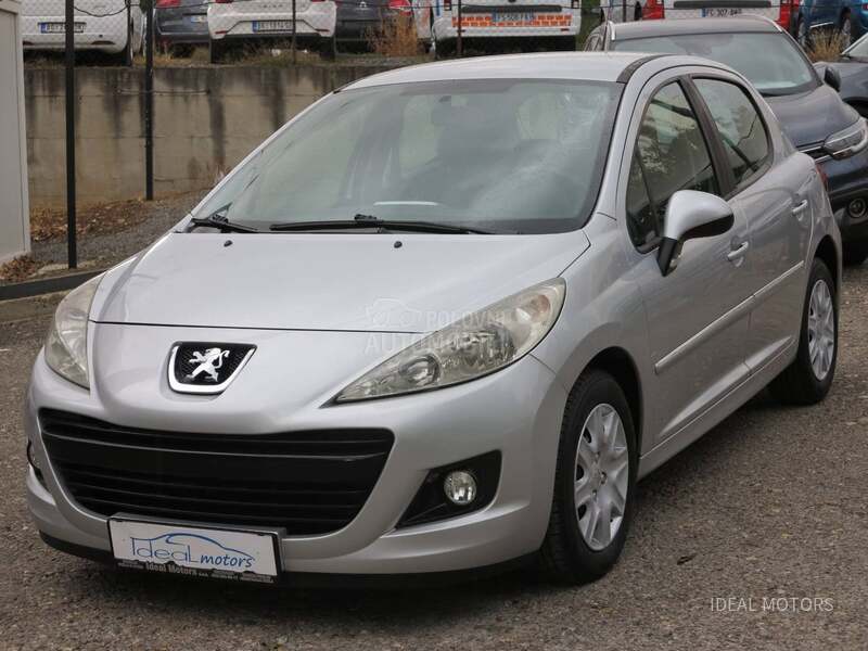 Peugeot 207 1.4 HDI