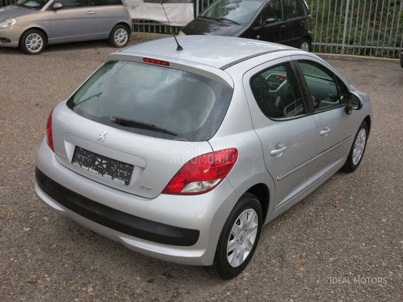 Peugeot 207 1.4 HDI