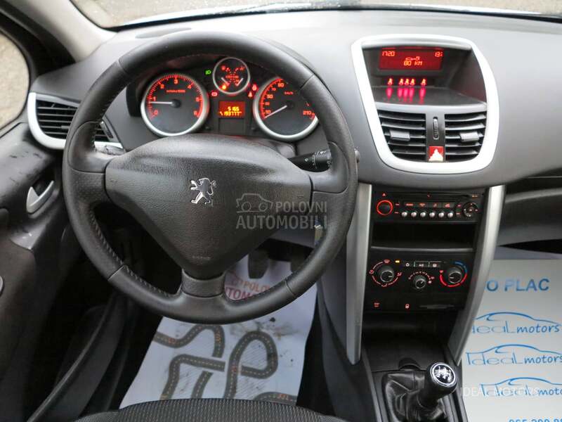 Peugeot 207 1.4 HDI