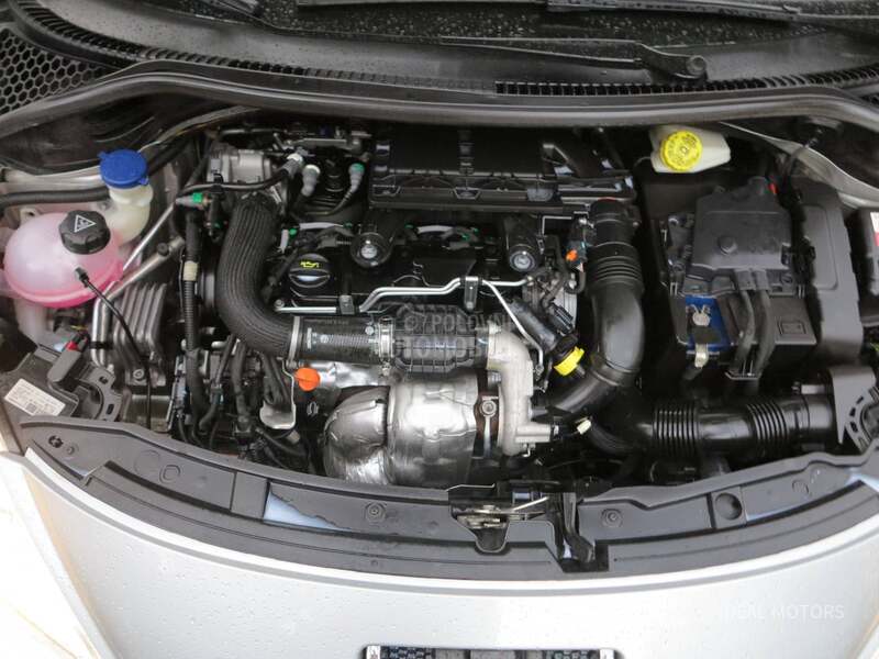 Peugeot 207 1.4 HDI