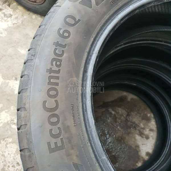 Continental 215/60 R18 Letnja