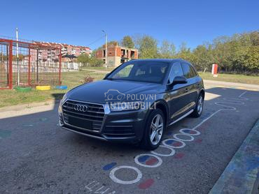 Audi Q5 TDI Matrix Virt Air