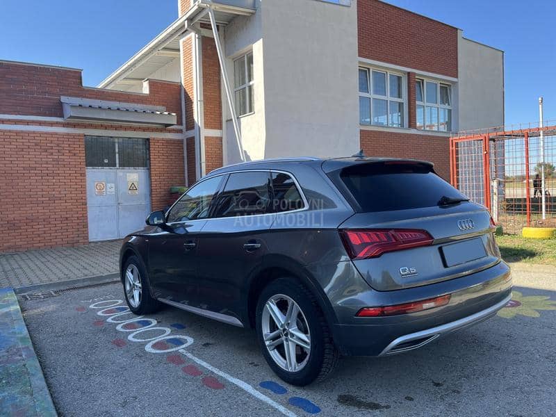 Audi Q5 TDI Matrix Virt Air