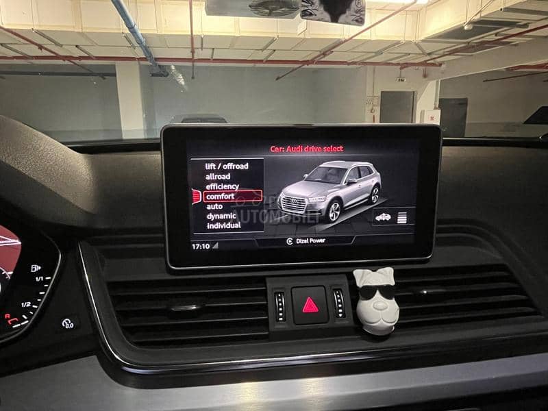 Audi Q5 TDI Matrix Virt Air