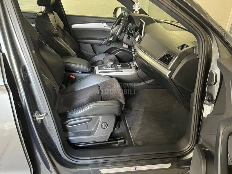 Audi Q5 TDI Matrix Virt Air