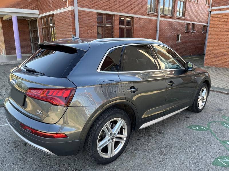 Audi Q5 TDI Matrix Virt Air
