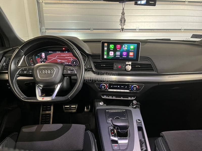 Audi Q5 TDI Matrix Virt Air