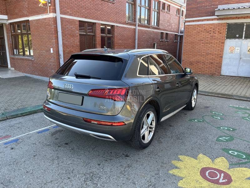 Audi Q5 TDI Matrix Virt Air