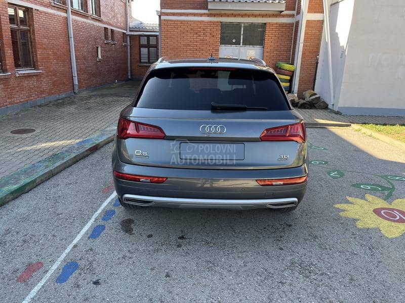 Audi Q5 TDI Matrix Virt Air