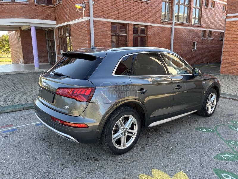 Audi Q5 TDI Matrix Virt Air