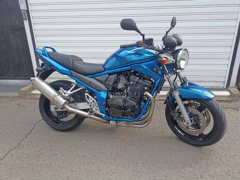 Suzuki Bandit 650