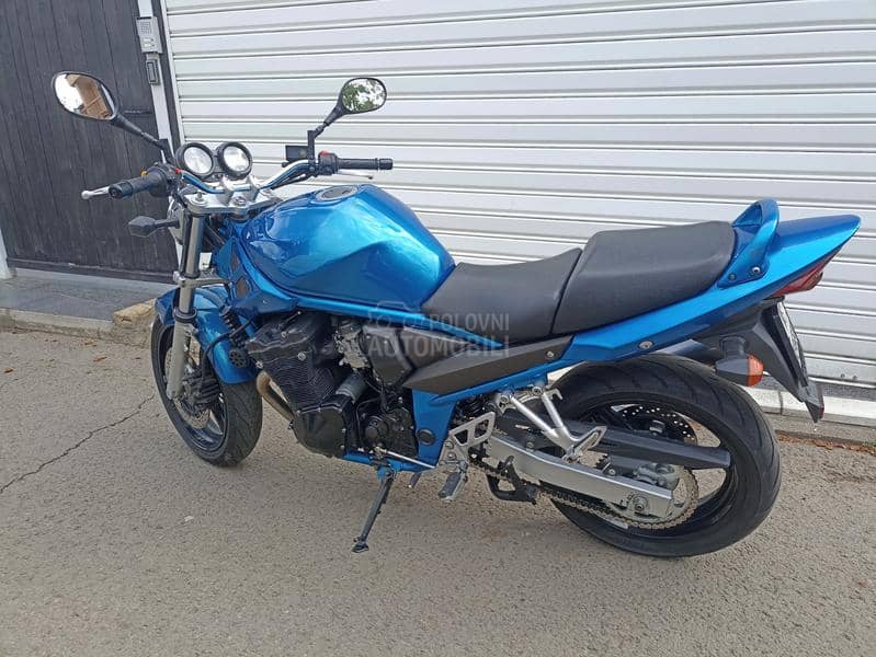 Suzuki Bandit 650
