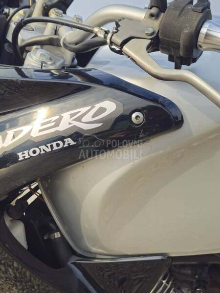 Honda varadero