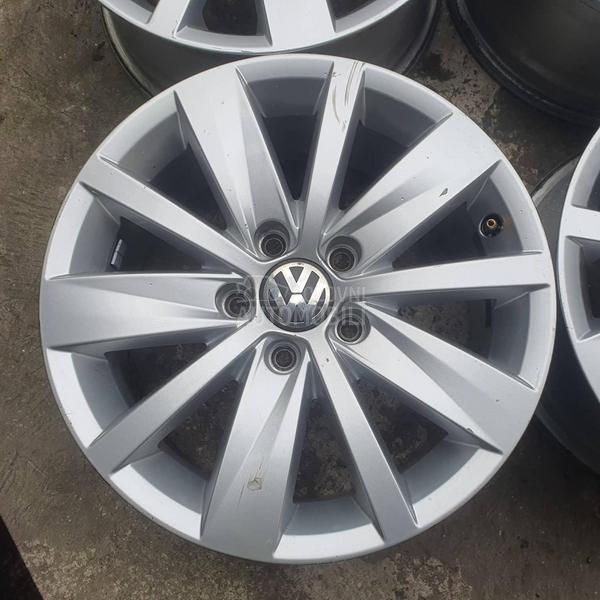 Aluminijumske felne vw 16" 5 x 112