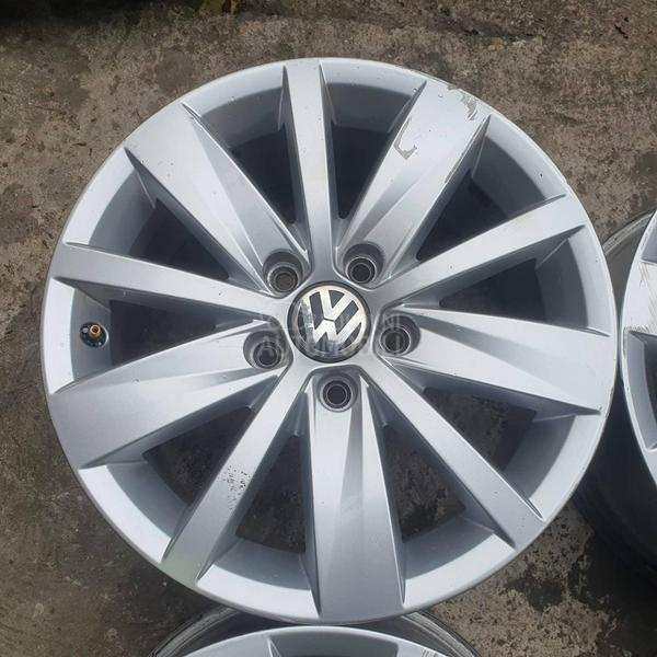 Aluminijumske felne vw 16" 5 x 112