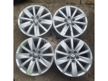 Aluminijumske felne vw 16" 5 x 112