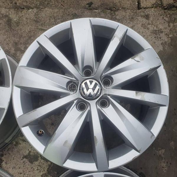 Aluminijumske felne vw 16" 5 x 112