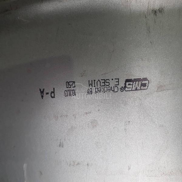 Aluminijumske felne vw 16" 5 x 112