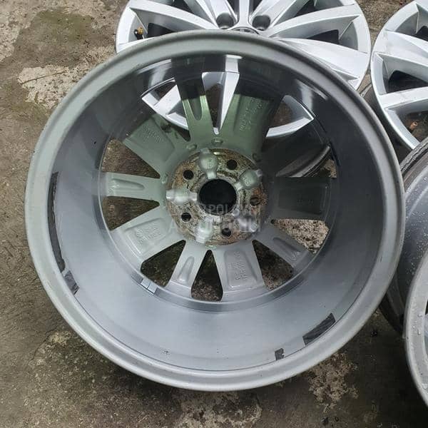Aluminijumske felne vw 16" 5 x 112