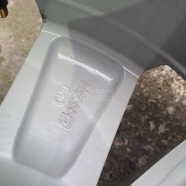 Aluminijumske felne vw 16" 5 x 112