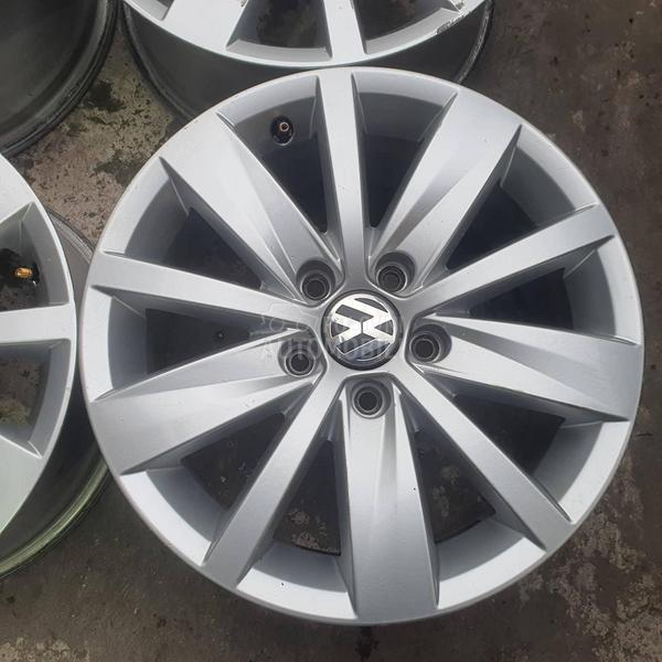 Aluminijumske felne vw 16" 5 x 112